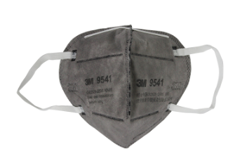 3M9541(KN95)活性炭防顆粒物口罩